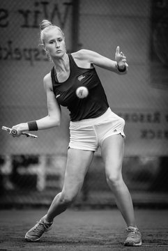 Marleen Tilgner 254 - Kuehlungsborner Tennisturnier